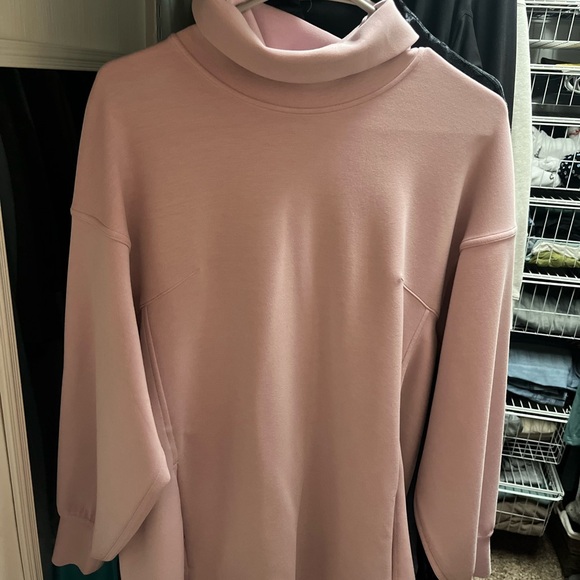 Lululemon funnel neck pullover - Picture 2 of 6